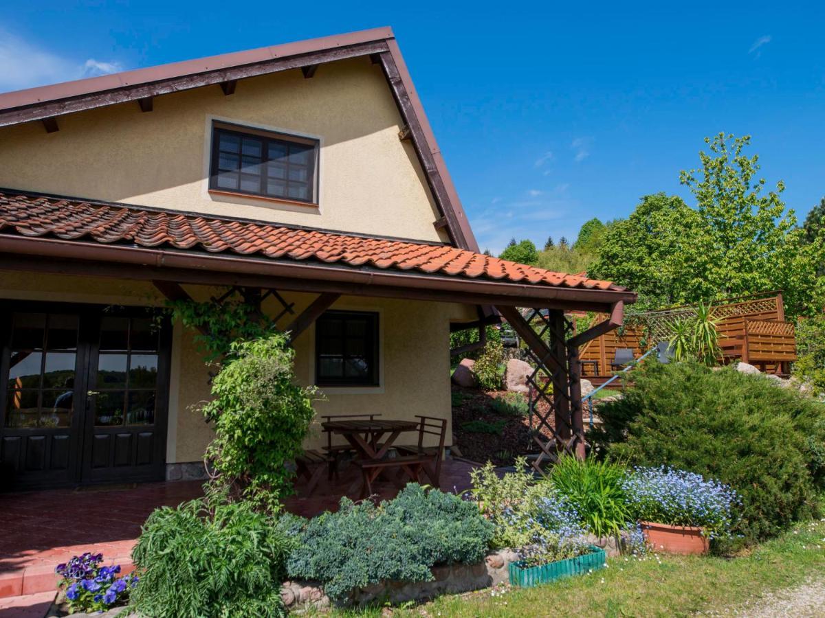 Holiday Home Agroturystyka Biesowko By Interhome Екстериор снимка