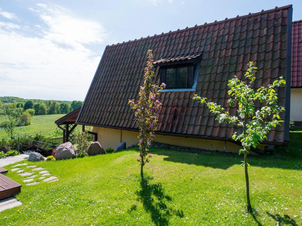 Holiday Home Agroturystyka Biesowko By Interhome Екстериор снимка