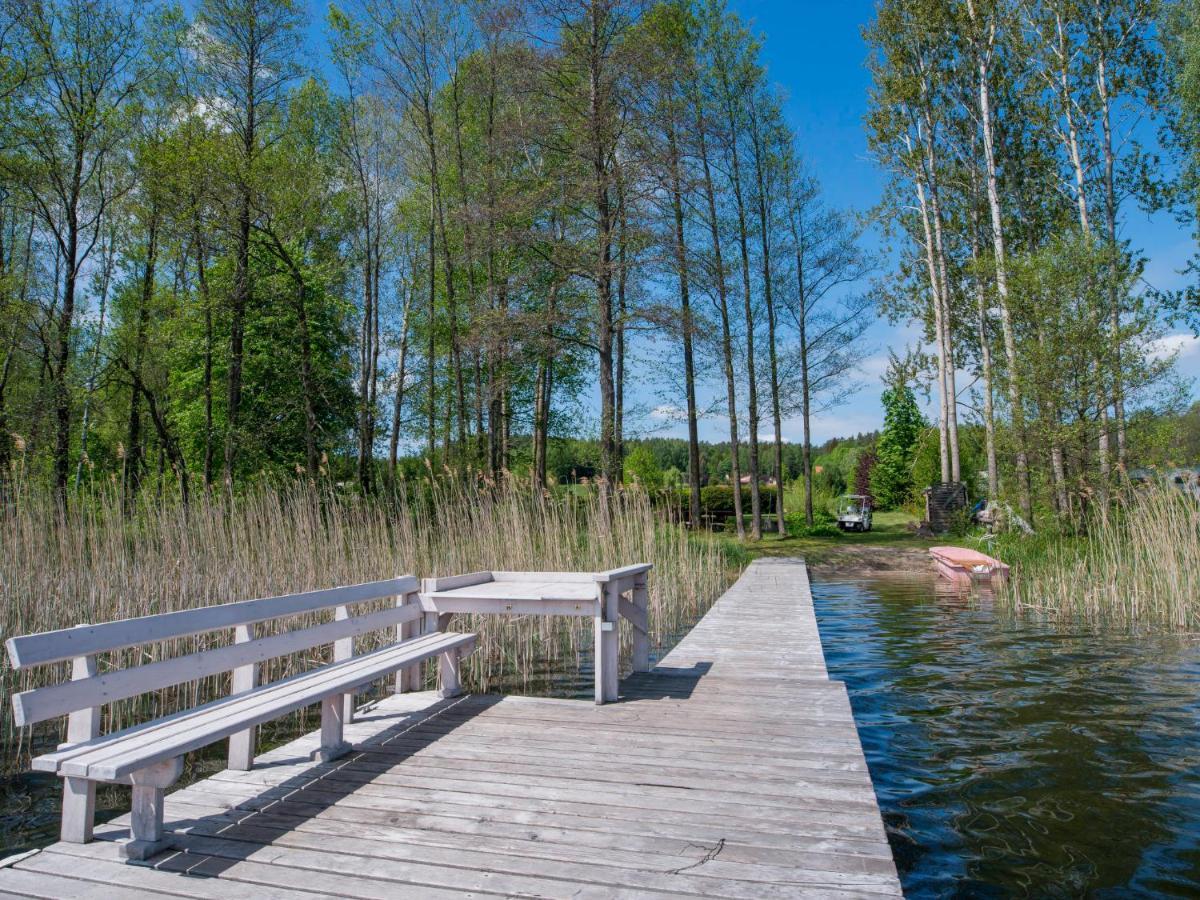 Holiday Home Agroturystyka Biesowko By Interhome Екстериор снимка