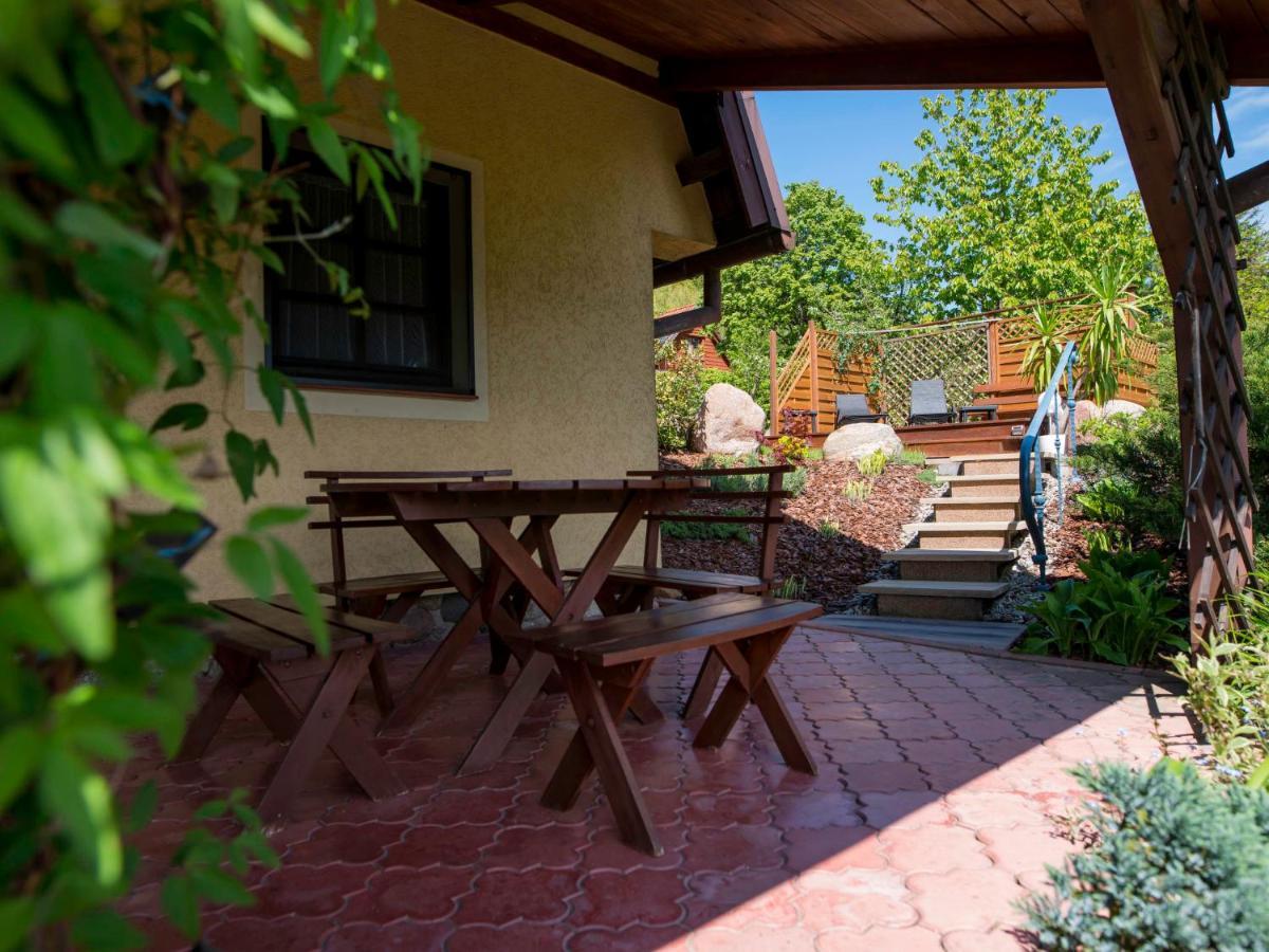 Holiday Home Agroturystyka Biesowko By Interhome Екстериор снимка