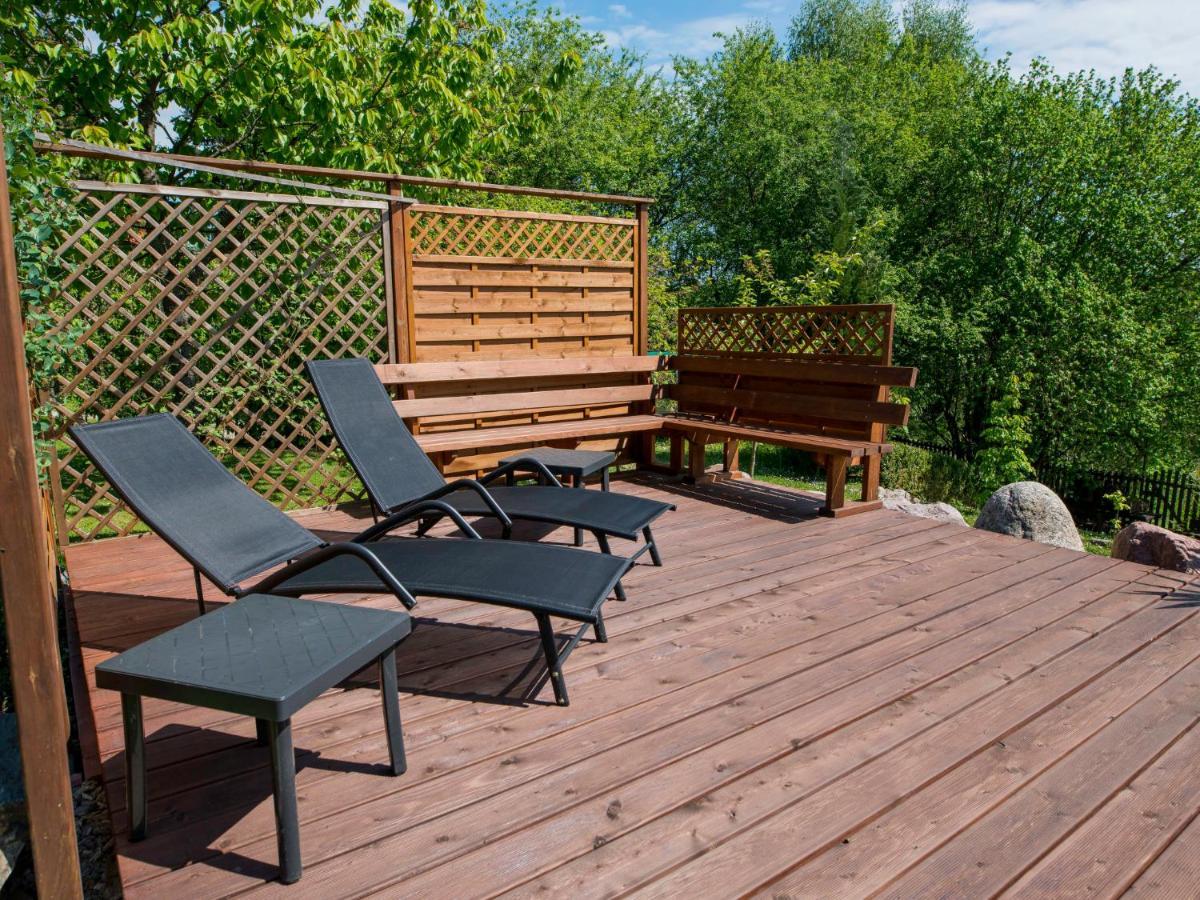 Holiday Home Agroturystyka Biesowko By Interhome Екстериор снимка