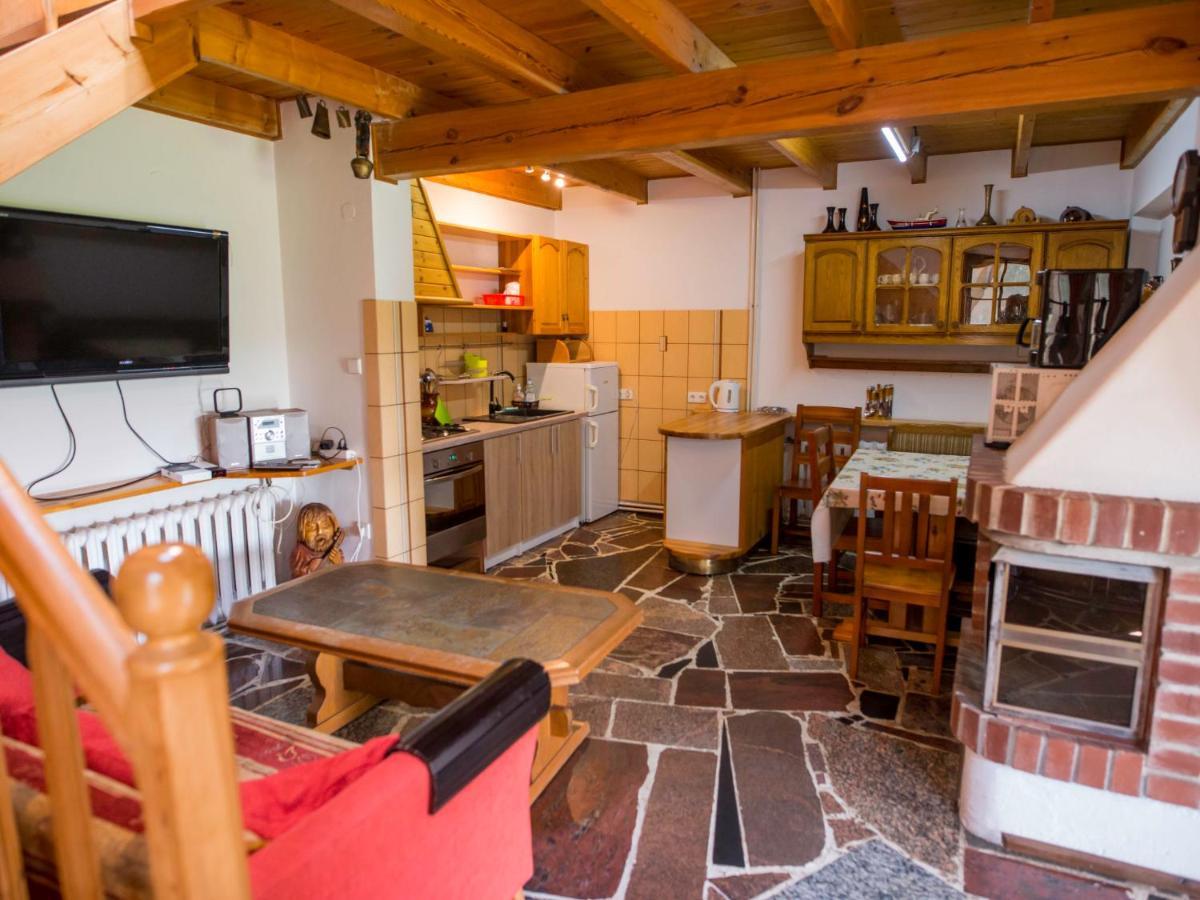 Holiday Home Agroturystyka Biesowko By Interhome Екстериор снимка