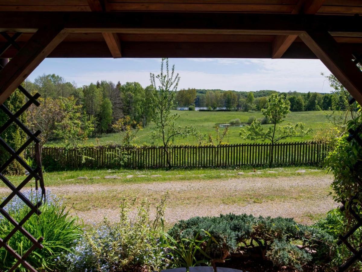 Holiday Home Agroturystyka Biesowko By Interhome Екстериор снимка