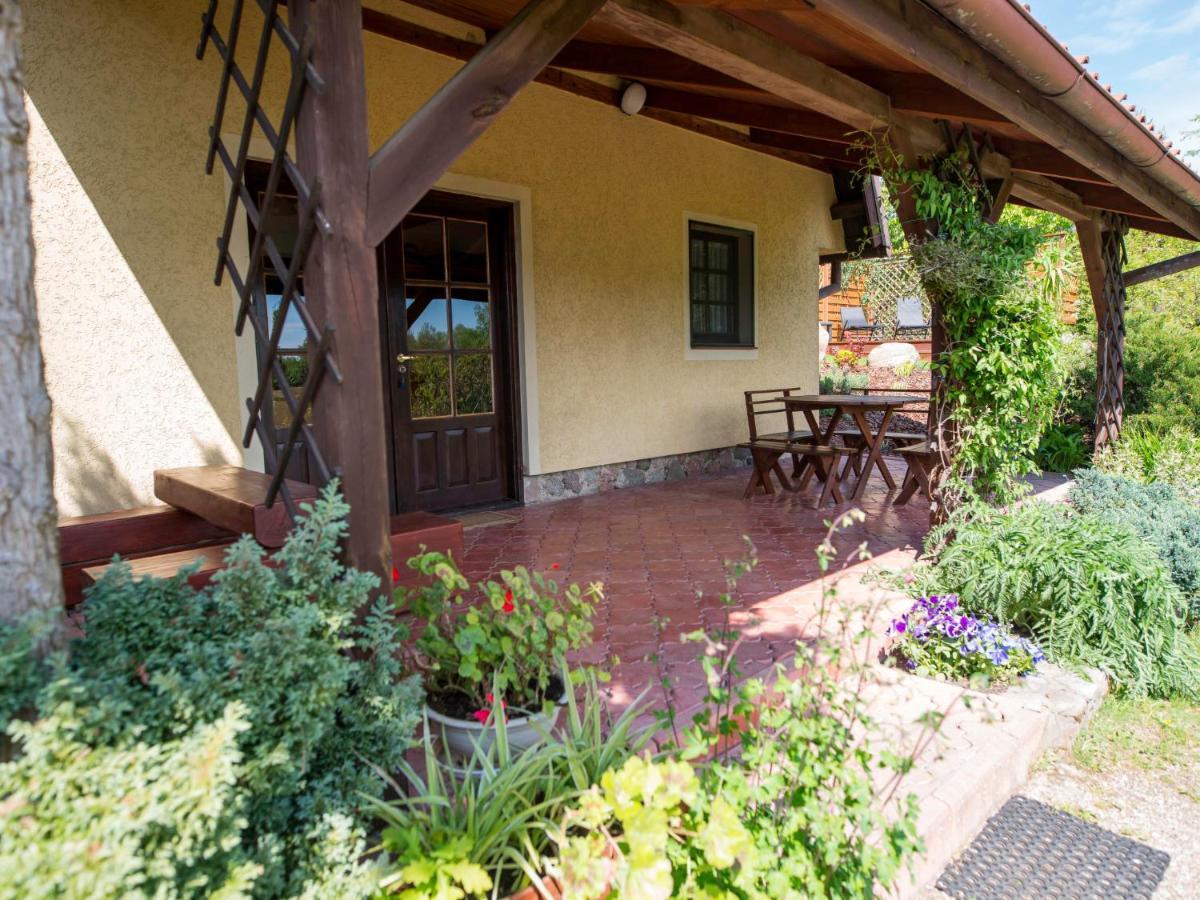 Holiday Home Agroturystyka Biesowko By Interhome Екстериор снимка