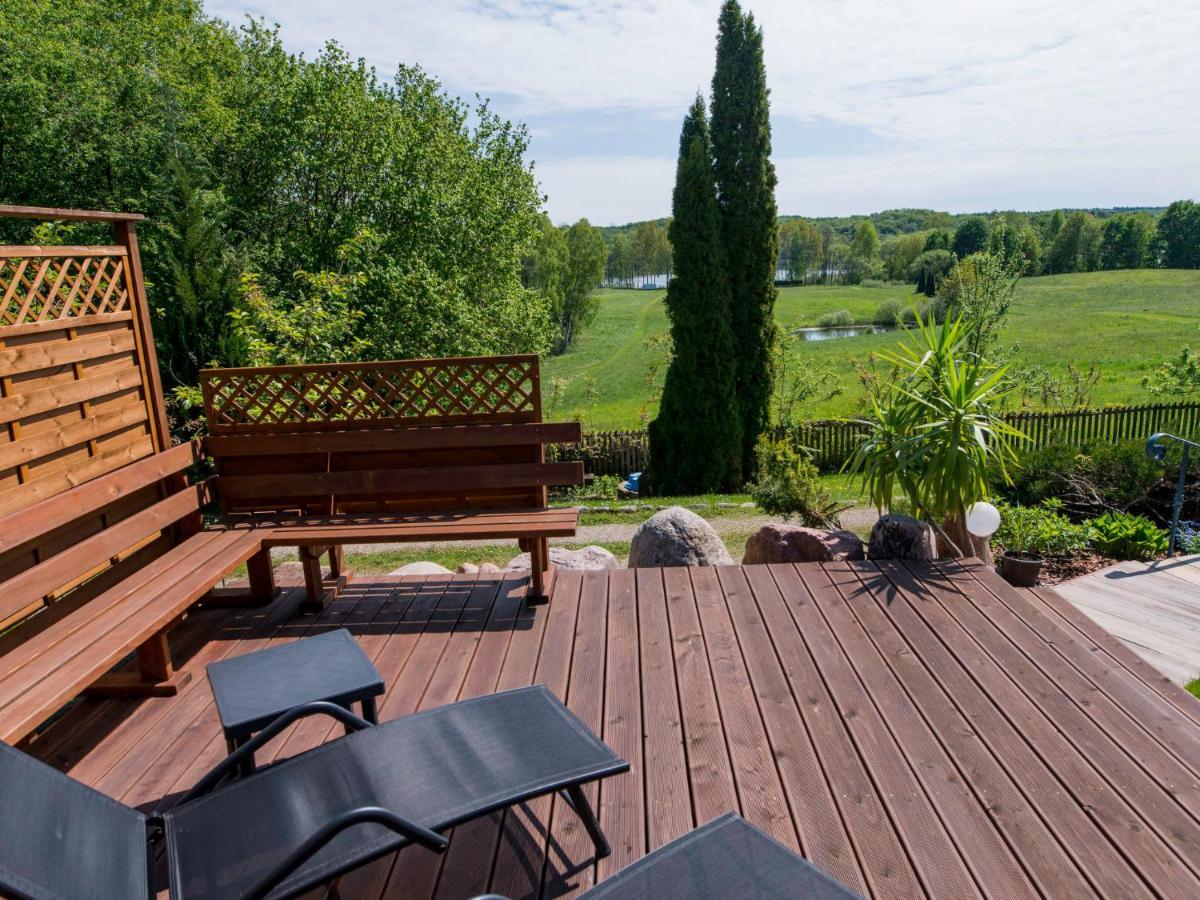 Holiday Home Agroturystyka Biesowko By Interhome Екстериор снимка